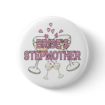 Button: Bride's Stepmother
