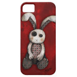 Button Bunny iPhone 5 Case
