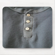 Button Down Thermal Mousepad (blue)
