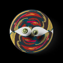 Button Eye Guy "he went dataway"