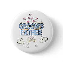 Button: Groom's Father