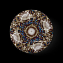 Button - Illusion Rings 3 buttons