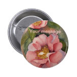 BUTTON - In full bloom
