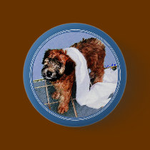 Button: "It Wasn't Me!"