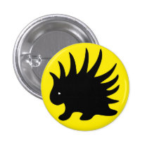 Button Liberal Porcupine M2