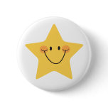 Button: Little star