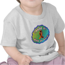 BUTTON LRG JEPG t-shirts by Spirit_Unbroken BUTTON LRG JEPG t-shirts