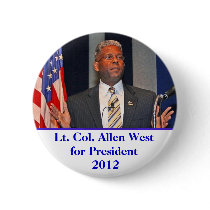 Button, Lt. Col. Allen West for President 2012