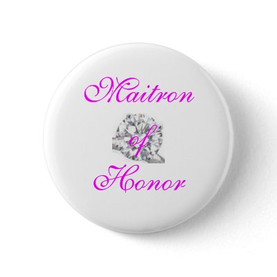 Button, Maitron of Honor
