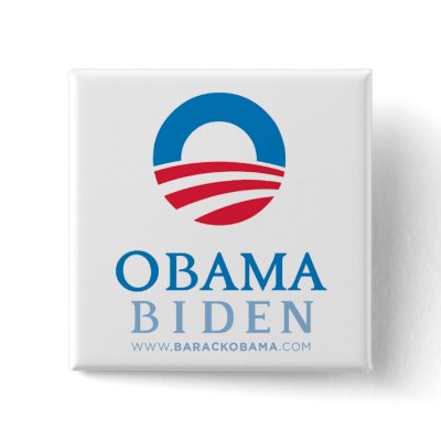 Button Obama-Biden by americanthaidotnet