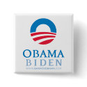 Button Obama-Biden