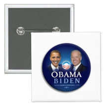 Button ObamaBiden 2