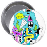 Button of psyhadelic