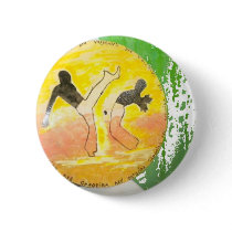 button pin capoeira martial arts axe