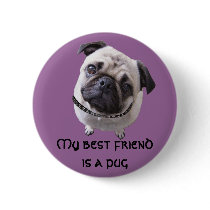 Button “pug "