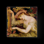 Button:  Rossetti - Sea Spell buttons