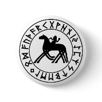 button Sleipnir Shield