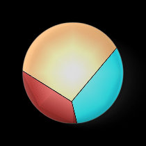 Button : Sun Stroke China