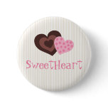 Button: Sweethearts