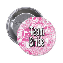 Button: Team Bride