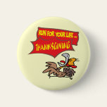 Button - Thanksgiving Turkey Run