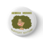 Button Think Green