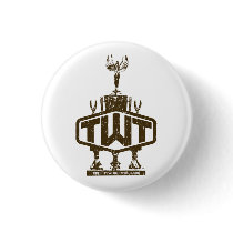 Button (TWT Distressed Logo)