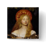 Button: Vanity - by Frank Cadogan Cowper