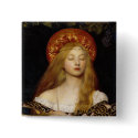 Button: Vanity - by Frank Cadogan Cowper by Aquavel Button: Vanity - by Frank Cadogan Cowper