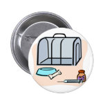 Button Veterinary buttons