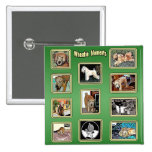 Button: Wheatie Moments