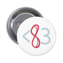 Button - White