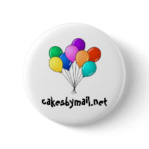 button with balloons and cakesbymail.net address