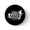 Button Zazzle your Band by bandmerch Button Zazzle your Band
