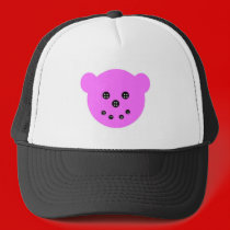 Buttonful Bear hats