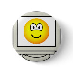 Computer screen emoticon   buttons