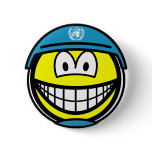 UN soldier smile   buttons