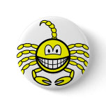 Scorpio smile Zodiac sign  buttons