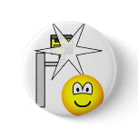 Speed camera emoticon Caught  buttons
