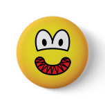 Evil emoticon Devilish  buttons