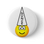 Dunce emoticon : Emoticons @ emofaces.com