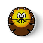 Leo emoticon Zodiac sign  buttons