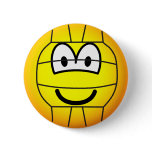 Volleyball emoticon   buttons