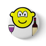 Wine drinking buddy icon   buttons
