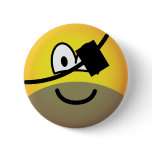 Bearded pirate emoticon   buttons