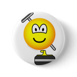 Curling emoticon   buttons