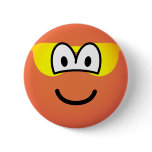 Sunburned emoticon   buttons