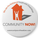 Buttons by communitynow Buttons