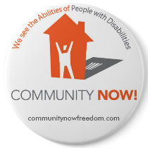 Buttons by communitynow Buttons