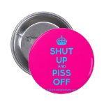 [Crown] shut up and piss off  Buttons